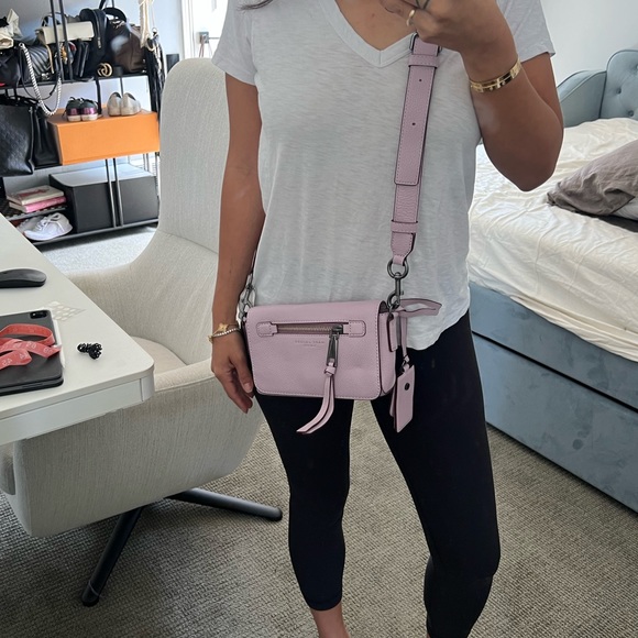 Marc Jacobs Cross-Body Bag | Lilac - Picture 7 of 16